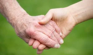 Cuidado de personas mayores